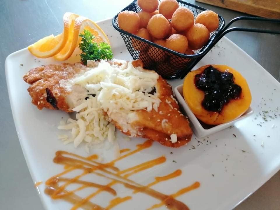SotonyHegylanc Fogado住宿加早餐旅馆 外观 照片